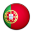 Flag Of Portugal Icon 32x32 png